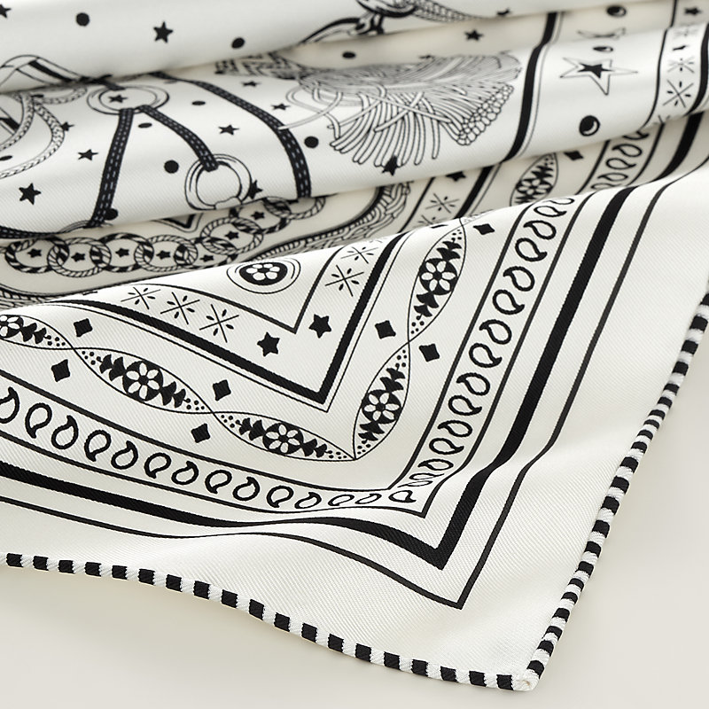 Cliquetis bandana 55 | Hermès USA